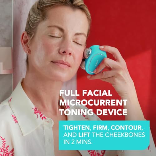 FOREO Bear Microcurrent Facial Device - Face Lift & Toning