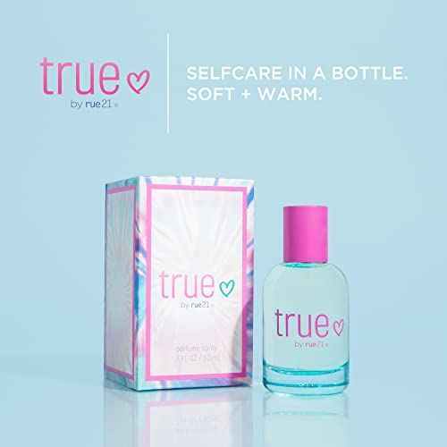 Rue 21 True Eau De Parfum Women's Perfume Spray - 1.7 fl oz (50 ml)