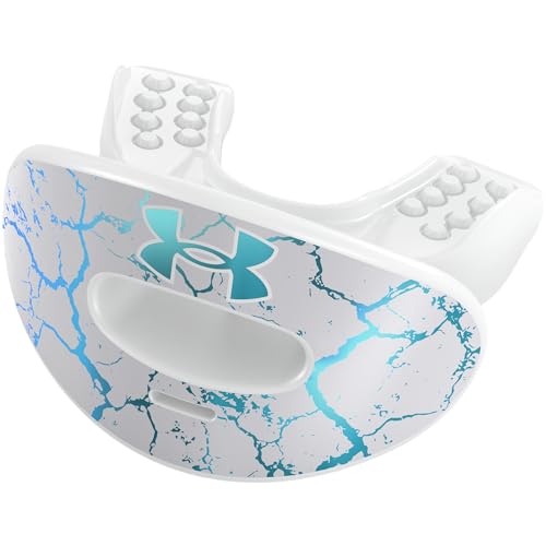 Armour Air Lip Guard Novelty All America Ice White OSFM