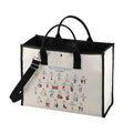 MNIGIU Musical Tote Bag Musical Lover Gift Musical Merchandise Musical Lover Gift