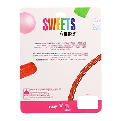 Taste Beauty 5-Piece Hershey Flavored Lip Gloss Set