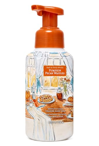 Bath & Body Works Foaming Hand Soap 8.75oz - Pumpkin Pecan