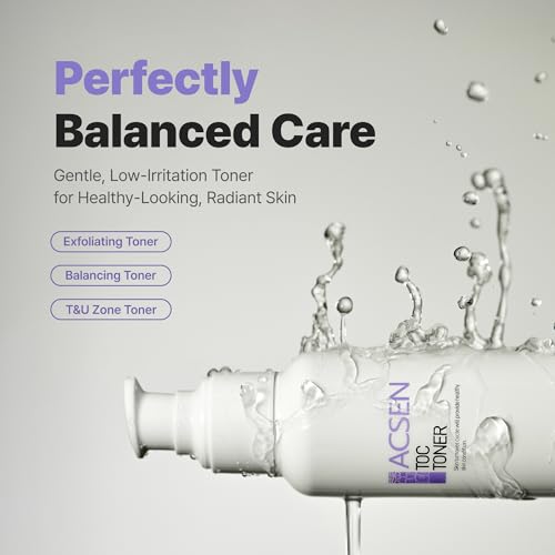 TROIAREUKE ACSEN TOC Toner (3.38 Fl. Oz.)