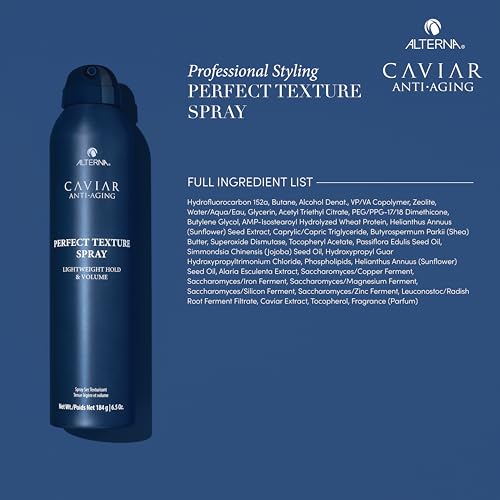 Alterna Caviar Professional Styling Perfect Texture Spray