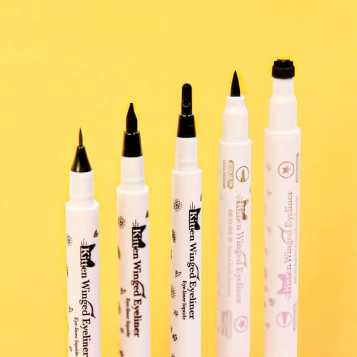J.CAT Kitten Winged Eyeliner Dual Tip Pen