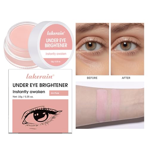Under Eye Brightener & Concealer with Hyaluronic Acid