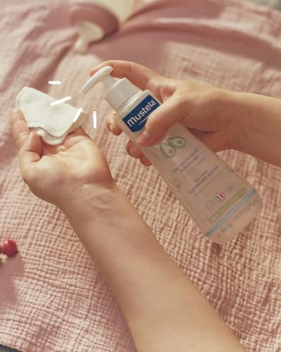 Mustela Travel Skincare Set TSA-Approved 3-Piece
