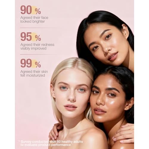 Bio-Collagen Hydrogel Sheet Mask, Overnight Face Mask for Radiant, Glowing Skin, Deep Hydrating & Firming, Pore Minimizing, Boosts Elasticity, Korean Skin Care, 35g x 5ea