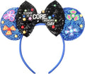 Sparkly Mouse Ear Headband for Women & Girls - YUNISS