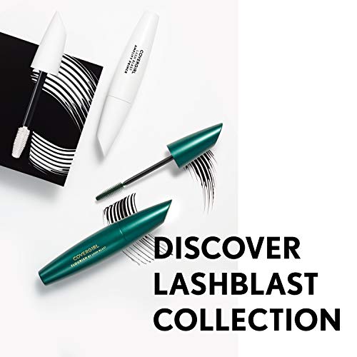 Covergirl Lash Blast Amplify Eyelash Primer - Fuller, Longer Lashes