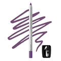 Deep Purple Plum Eyeliner Pencil - Waterproof, Smudge-Proof