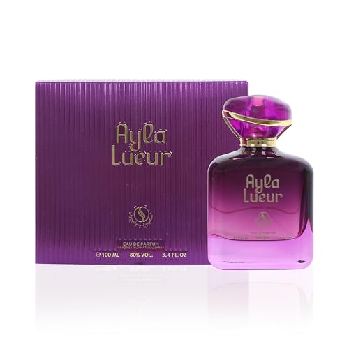 Symphony AYLA LUER Eau De Parfum 100ml - Long Lasting Luxury Fragrance for Women