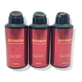 Bath & Body Works Bourbon Body Spray 3.7oz - Pack of 3