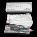 200Pcs PMU Pen Machine Protective Sleeves - Disposable Tattoo Covers