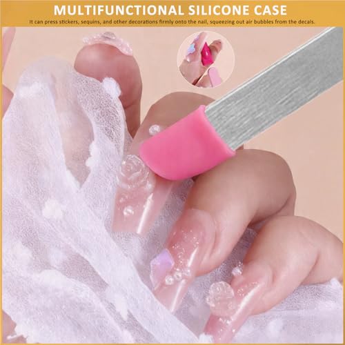 Refillable Rhinestone Picker Tool Kit - 2 Diamond Painting Pens & Accessories