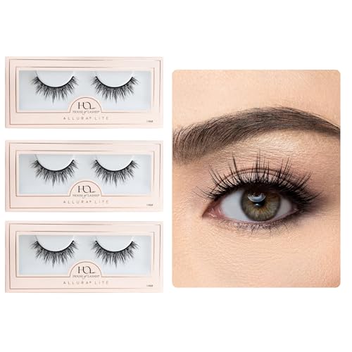 House of Lashes - Allura Lite 3 Pack
