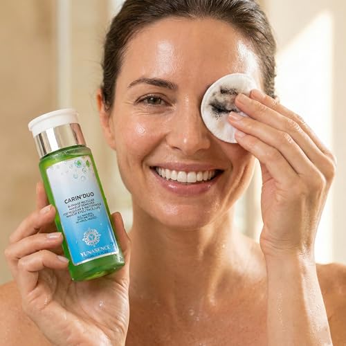Bi-Phase Micellar Makeup Remover - Natural, Waterproof, 4oz