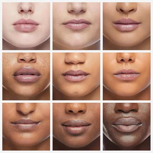 Kiwi Flavor - Chap-Ice Mini Lip Balm, 4 count - Made in USA, 0.10 Oz, Push-Up Style, Hydrating Lip Care for Smooth and Soft Lips, Compact Size for Travel, Perfect for Daily Use - 4ct