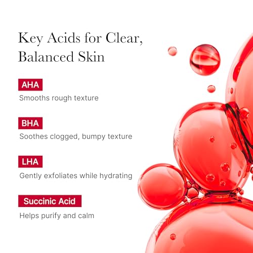 Medicube Red Body Peeling Shot - AHA BHA Exfoliating Spray 3.88oz