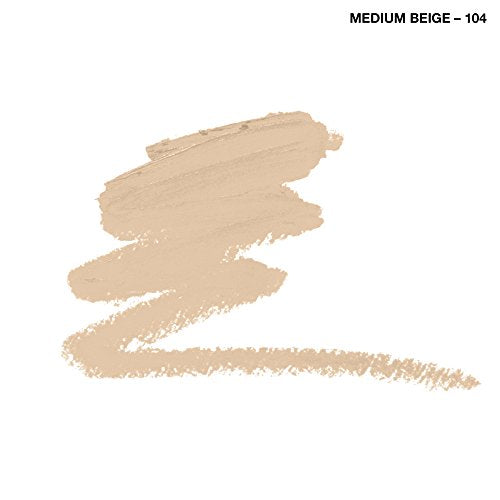 Rimmel Hide The Blemish Concealer, Medium Beige, 0.15 Fluid Ounce (Pack of 2)