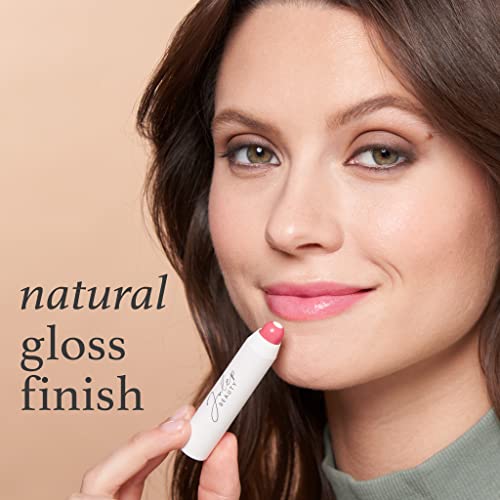 Julep It's Balm: Tinted Lip Balm + Buildable Lip Color - Cashmere Nude - Natural Gloss Finish - Hydrating Vitamin E Core - Vegan