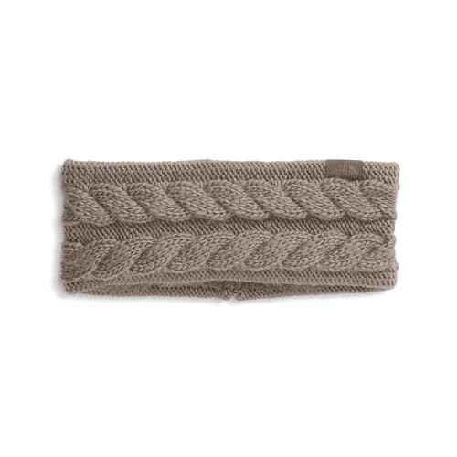 THE NORTH FACE Women's Oh Mega Headband | Winter Ear Warmer With Soft Cable Knit Texture & Fleece Lining