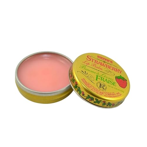 Rosebud Perfume Co. Strawberry Lip Balm Strawberry Lip Balm