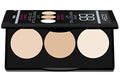 Gosh BB Concealer Palette Color 01 Light 3 x 0.1 oz