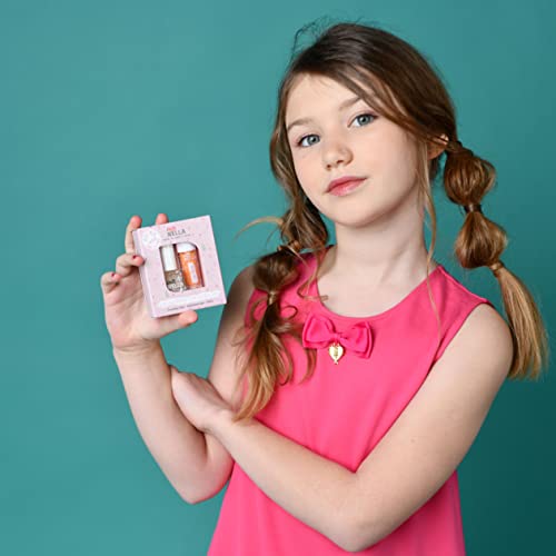 MISS NELLA Magic Spell Lips & Tips Duo - Lip Gloss & Nail Polish