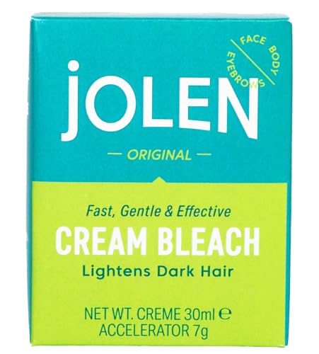 Jolen Creme Bleach 30ml - Made in USA