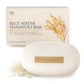 Mimosu Hair Growth Shampoo Bar with Fermented Rice Water - 5oz