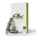 Filter Tattoo Cartridge Needles 23RM #12 Curved Magnum