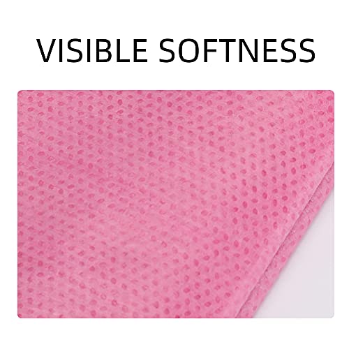 Disposable Massage Table Sheets | 20-Pack Non-Woven 31x70"