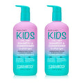 GIOVANNI Kids 2-in-1 Shampoo & Conditioner - 6.5 fl oz