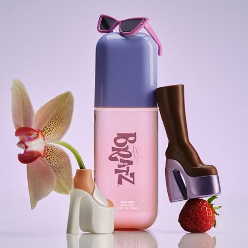 Boy Smells x Bratz Doll Body Mist - Strawberry & Vanilla Orchid
