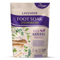 Fivona Foot Soak Epsom Salt with Lavender 14.1 oz