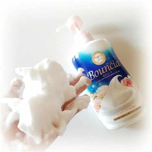 Bouncia Premium Moisturizing Body Wash for Women - 15.5 fl oz