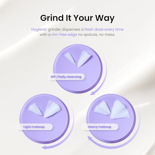 Caraseoul Grinding Cleansing Balm Makeup Remover | BHA & Bakuchiol