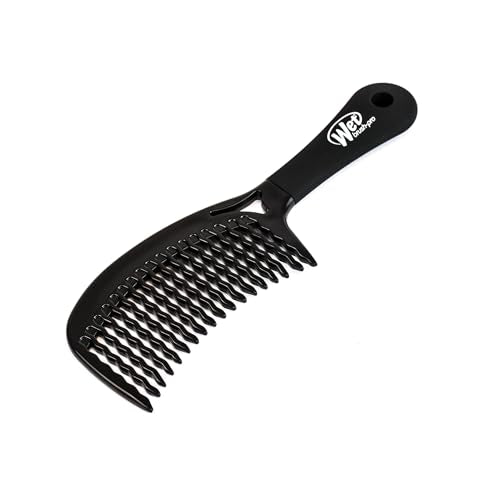 Wetbrush Detangling Comb, Black