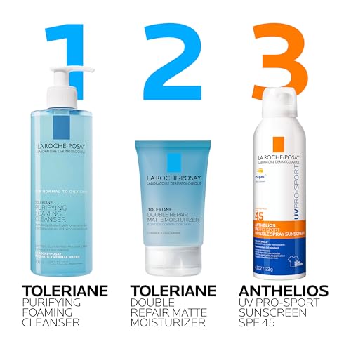 La Roche-Posay Anthelios UV Pro-Sport SPF Face & Body Sunscreen