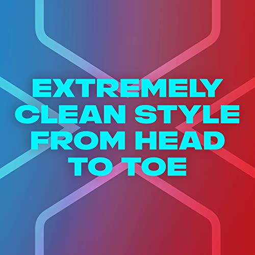AXE Total Fresh 3-in-1 Body Wash & Shampoo for Men, 28 oz (4 Pack)