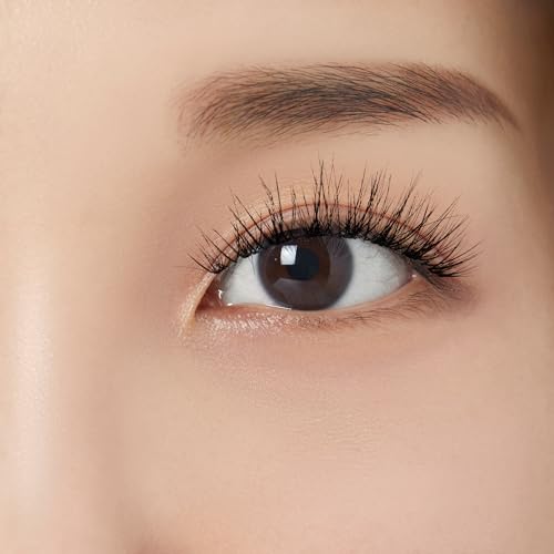 KISS My Lash But Better False Eyelashes 16mm, 4 Pairs