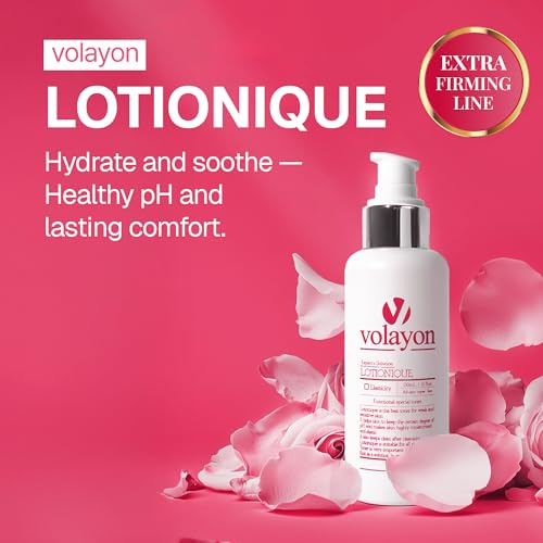 Lotionique ? Ultra Elasticity & Moisture Balance with Adeonsine & Rosa Damascena Flower Water for Skin Toner, Korean Skin Care, 5.1 fl.oz.