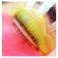 Lash Lift Shields C Curl - 6 Sizes Silicone Pads (Gold & Pink)