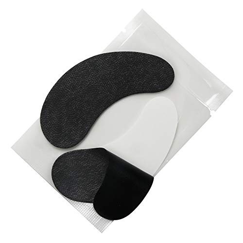 100 Pairs Under Eye Gel Patches for Eyelash Extensions