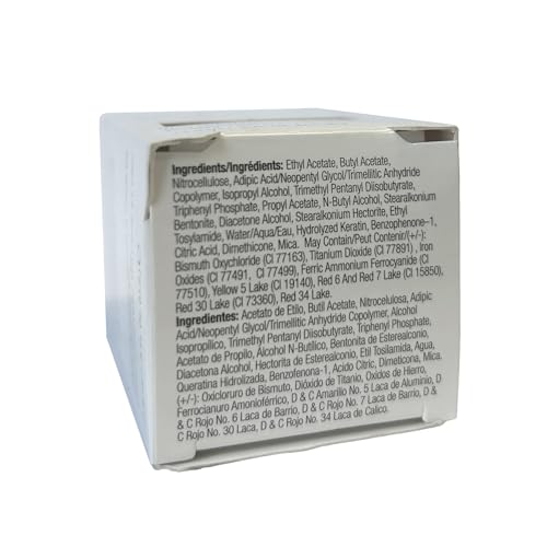 Barielle Nail Strengthener Polish - Light Pink, 0.5oz