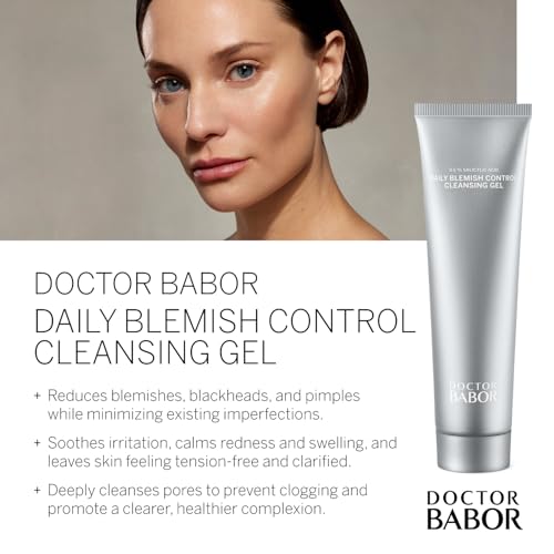 BABOR Daily Blemish Control Cleansing Gel