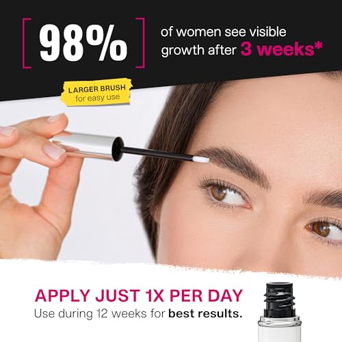 Svenja Walberg Brow Thickener & Lengthener - Fuller, Defined Brows