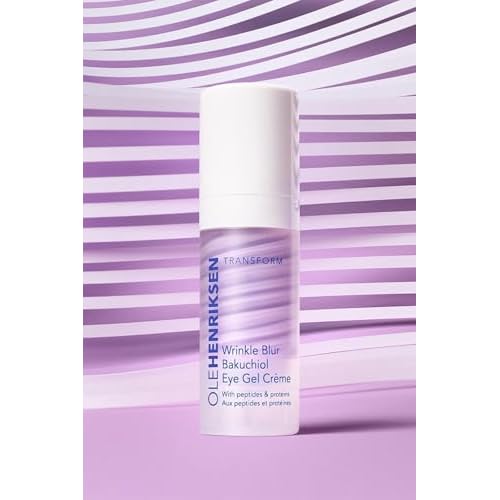 OleHenriksen Wrinkle Blur Bakuchiol Eye Gel Creme 0.6 oz