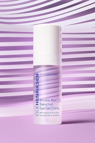 Ole Henriksel Wrinkle Blur Bakuchiol Eye Cream 0.5 oz